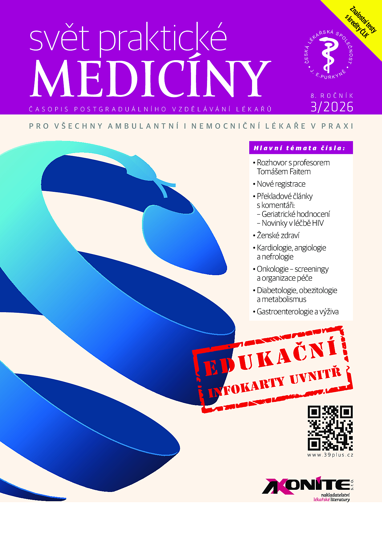 Svět praktické medicíny