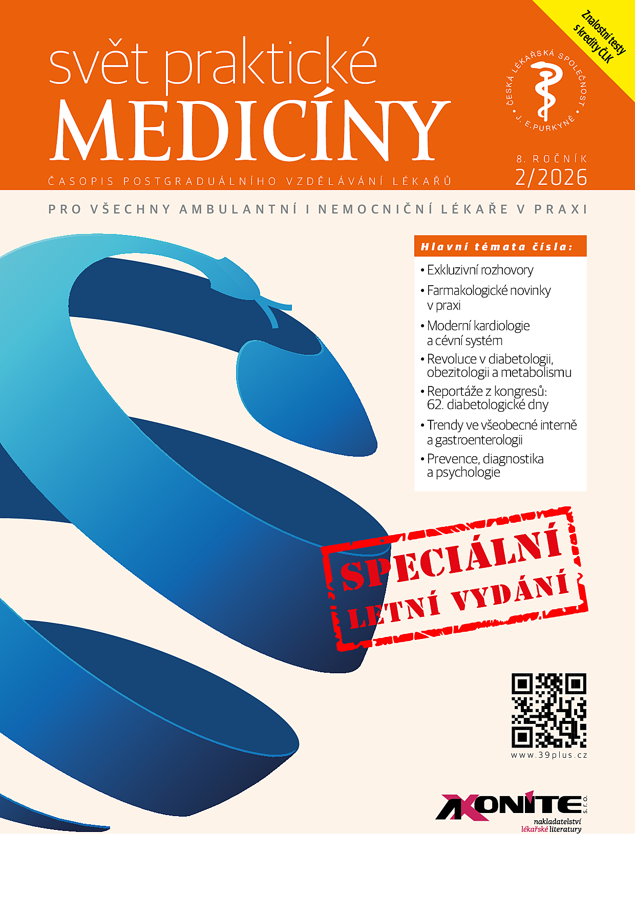 Svět praktické medicíny